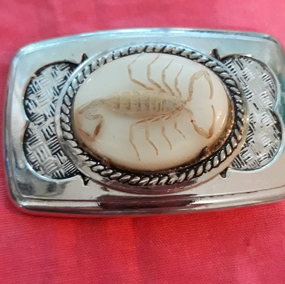 Other - VINTAGE BELT BUCKLE